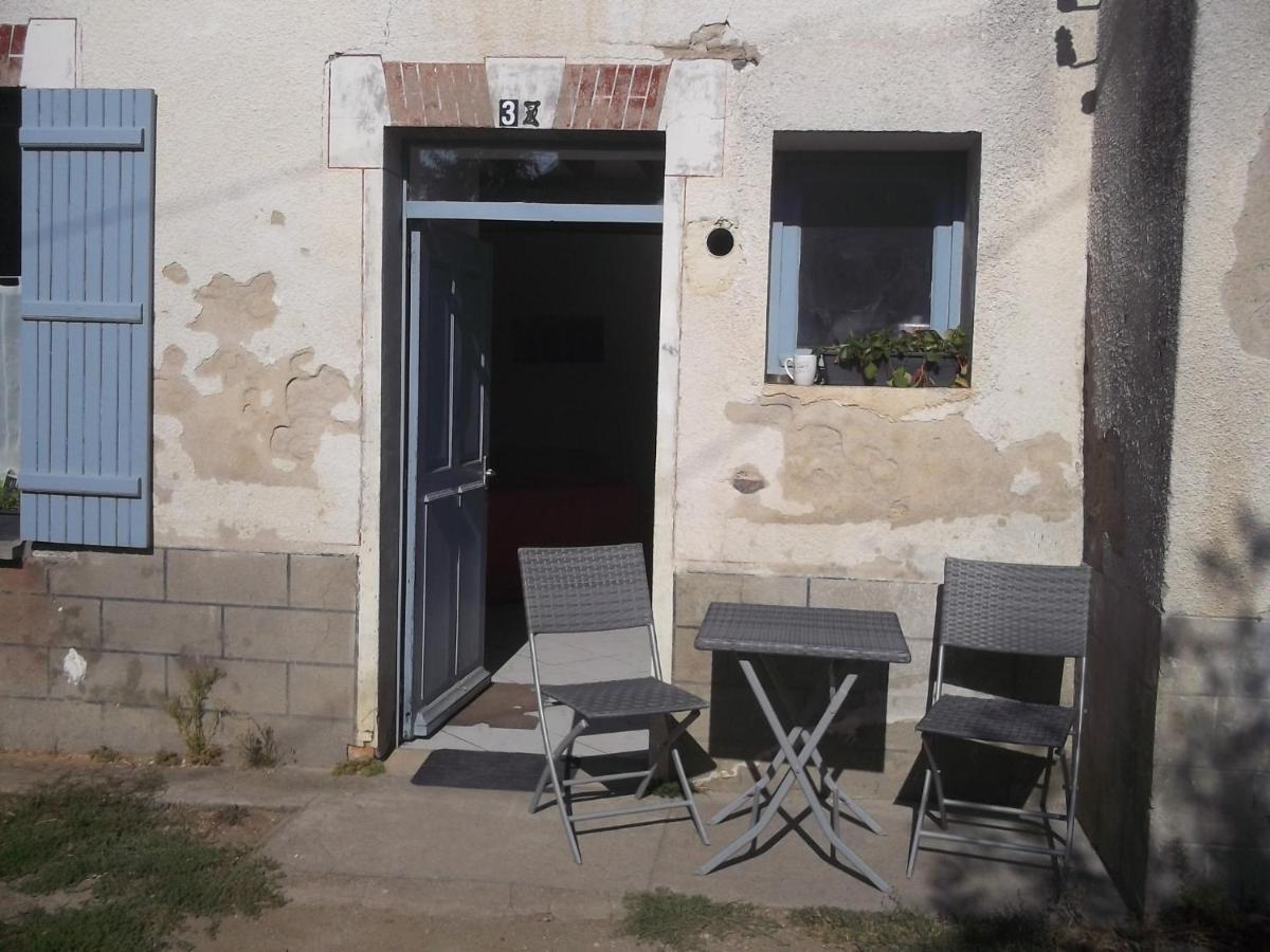 Вилла Chez Laiko Wifi Gratuit Beaulieu-sur-Loire Экстерьер фото