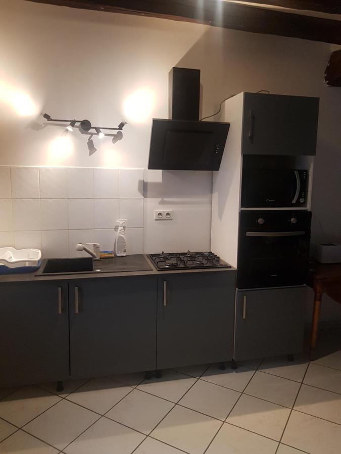 Вилла Chez Laiko Wifi Gratuit Beaulieu-sur-Loire Экстерьер фото